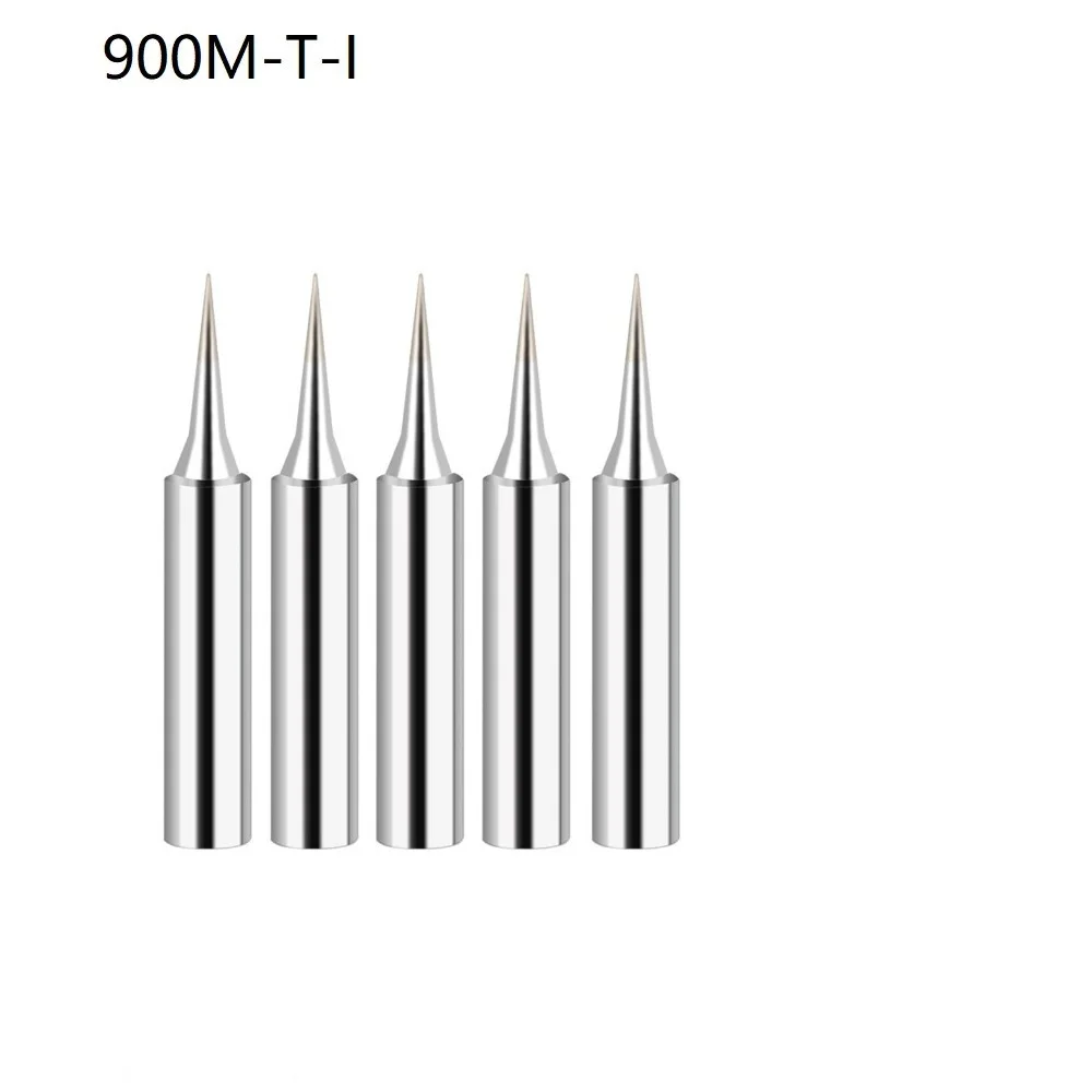 30 pçs ponta de solda núcleo interno de cobre ferro elétrico 900m-t 1c 2c i sk b pontas de solda cnc metalurgia armas de solda ferros ferramenta