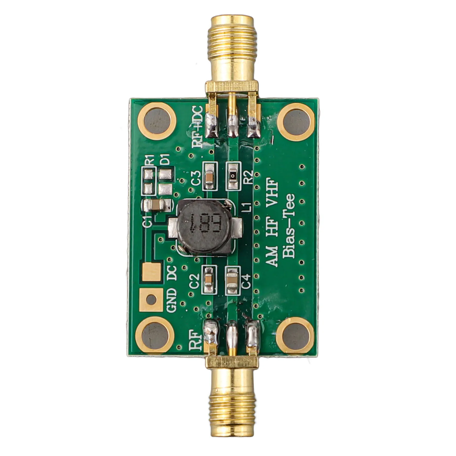 With Bias-Tee Antenna Output Interface Package Content Power Supply Range Frequency Range Maximum Output Power