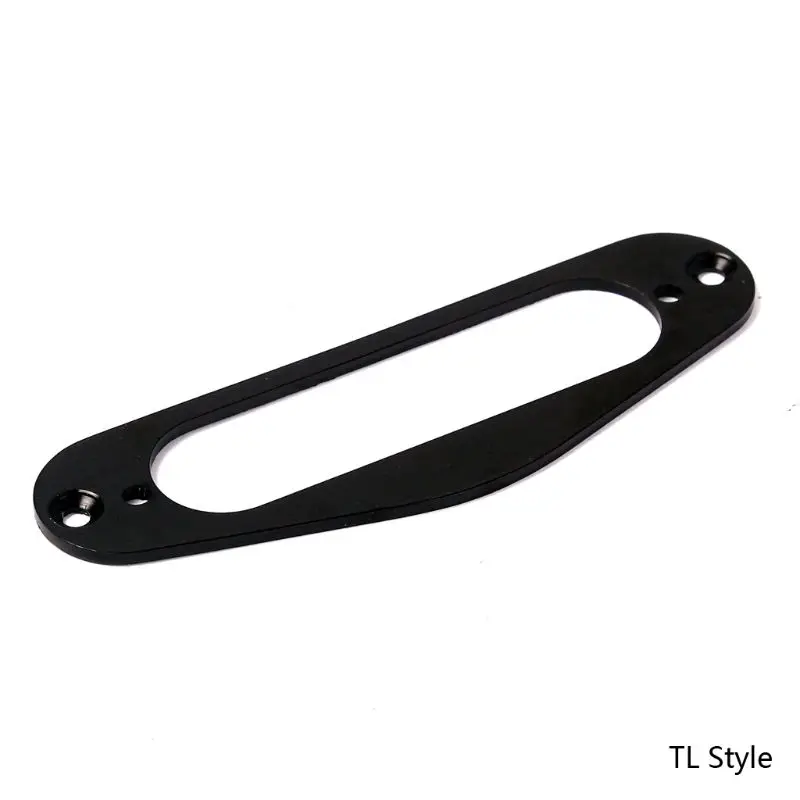 yunyun Metal Single Coil Neck Pickup Surround Mounting Ring for TLStyle Electric Guitar