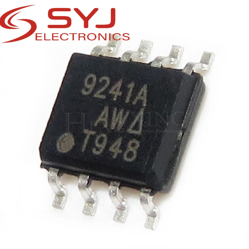 

2pcs/lot SI9241AEY-E3 SI9241AEY SI9241 SOP-8 In Stock