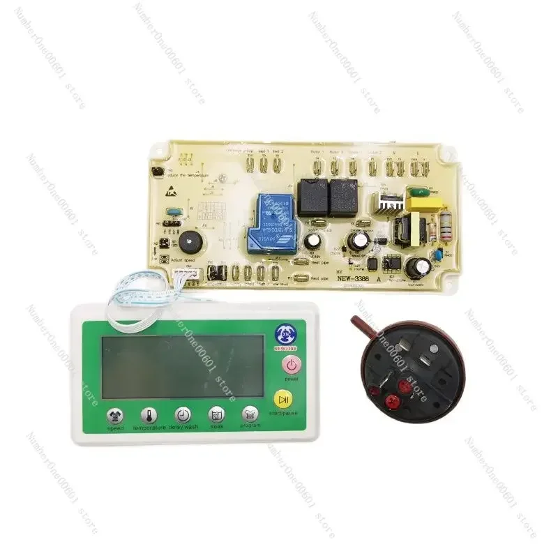 Drum Washing Machine Computer Board Universal Conversion Board XN3388 Control Board Accessories