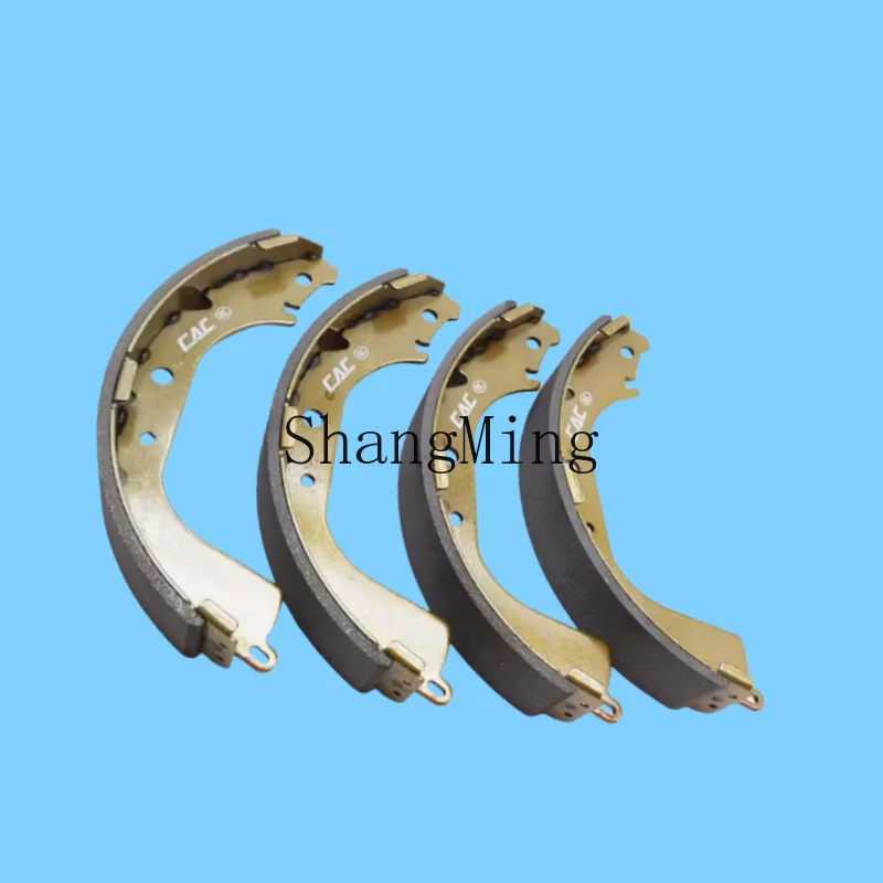 ZYH مناسب لملحقات شاحنة الالتقاط ZTE، وجلد الفرامل الأمامية الرئيسية، وسادات الفرامل الخلفية الكبيرة، وسادات الفرامل. #5