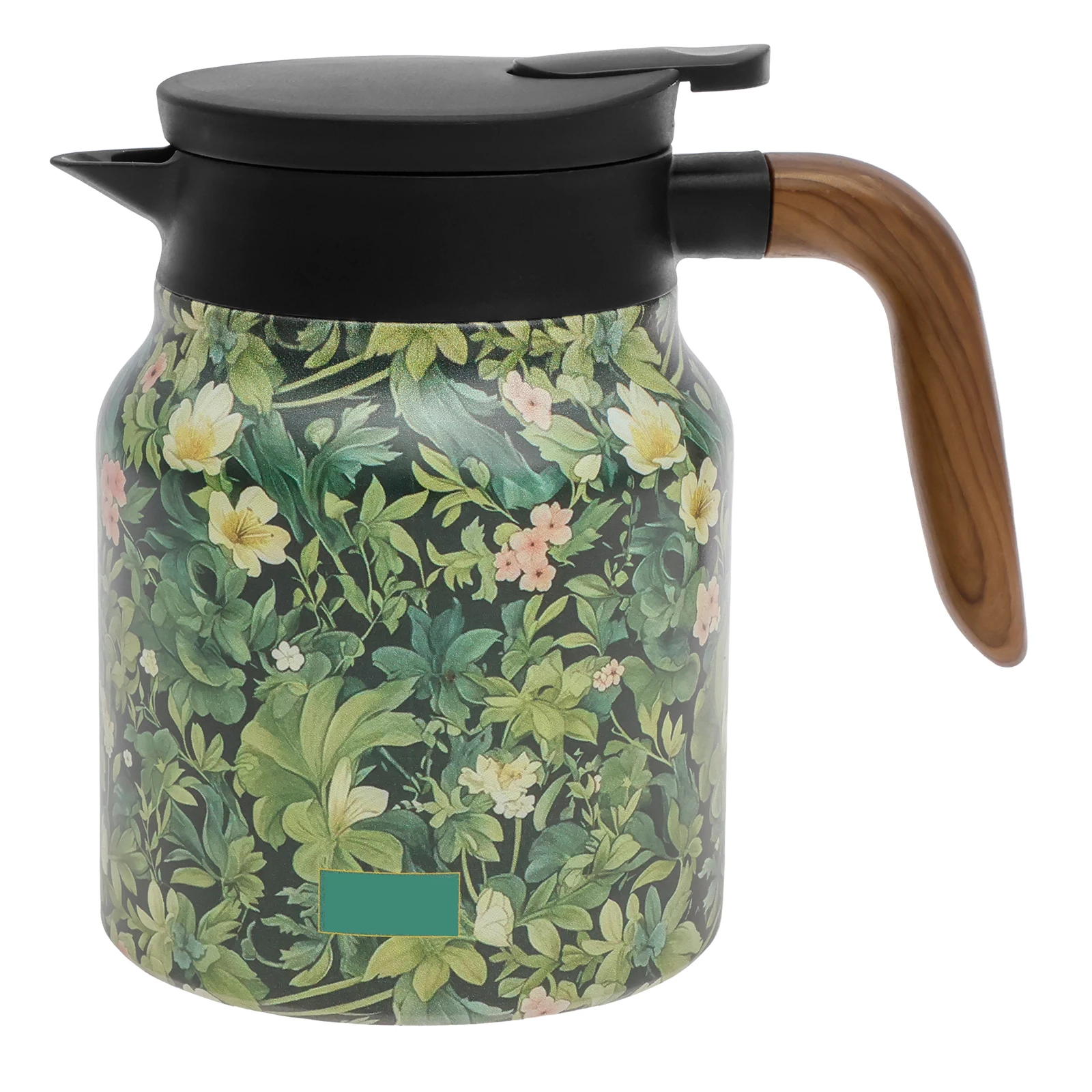 1L Thermal Tea Pot … - image