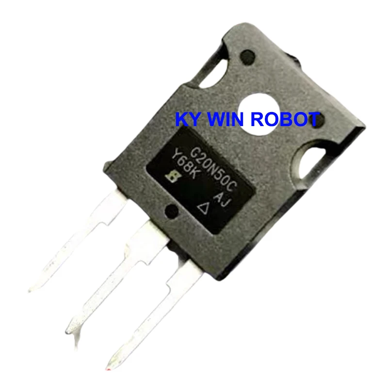 

1PCS/LOTS 100% new imported G20N50C sihg20n50-e3 field-effect transistor high-power MOSFET 20a500v Philippines IC Electronic