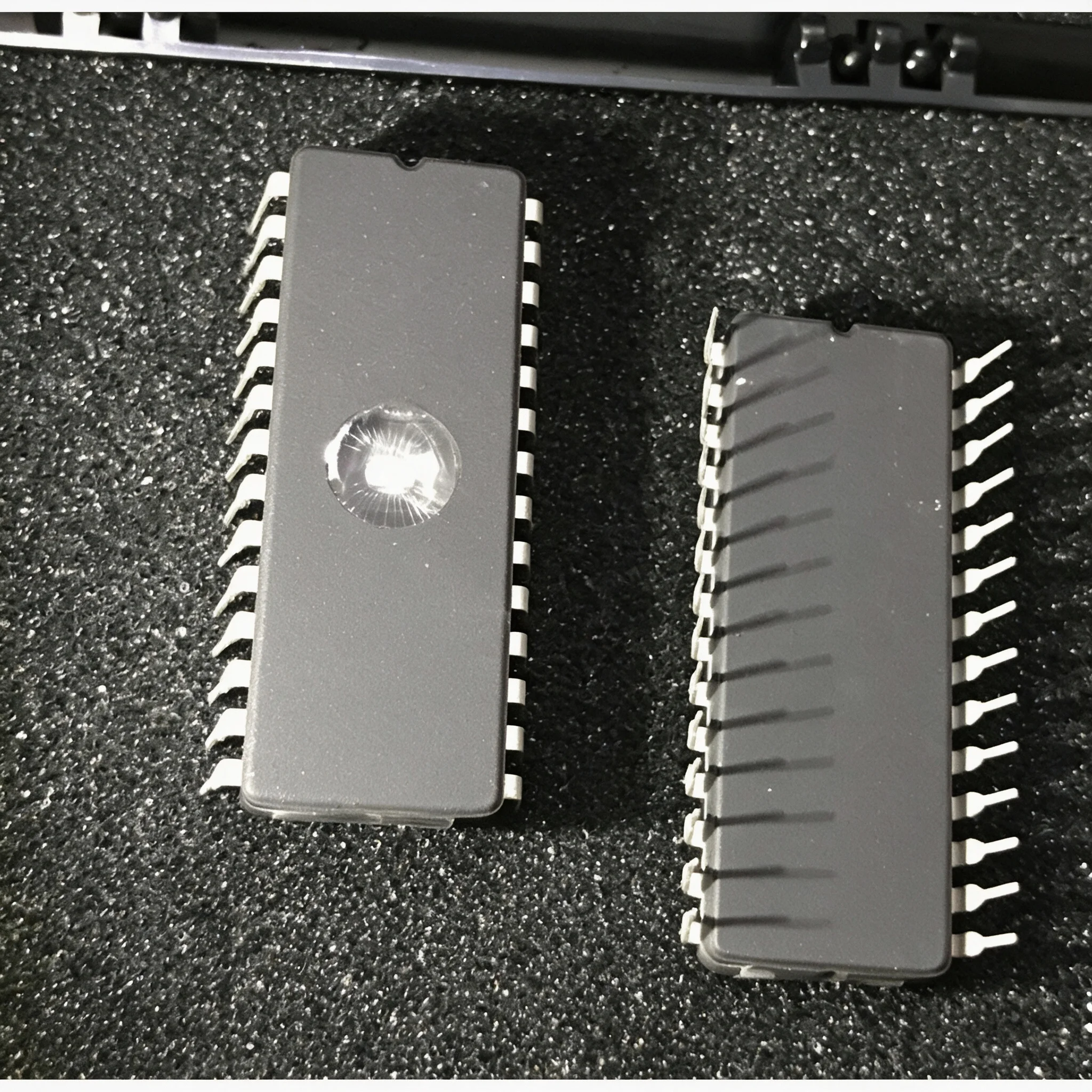 5piece M27C512-12F1 M27C512 CDIP28 M27C1001-15F1 CDIP32