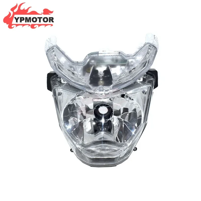 MT-25 MT-03 15-18 Motorcycle Front Headlight Headlamp Head Light Assembly Cover For Yamaha R25 R3 2015-2018 2016 2017