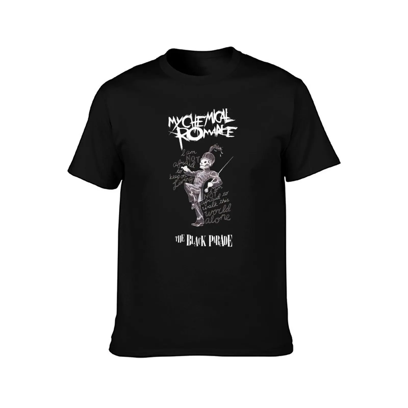 MKR inverse T-Shirt Simple Trendy Casual T-Shirt