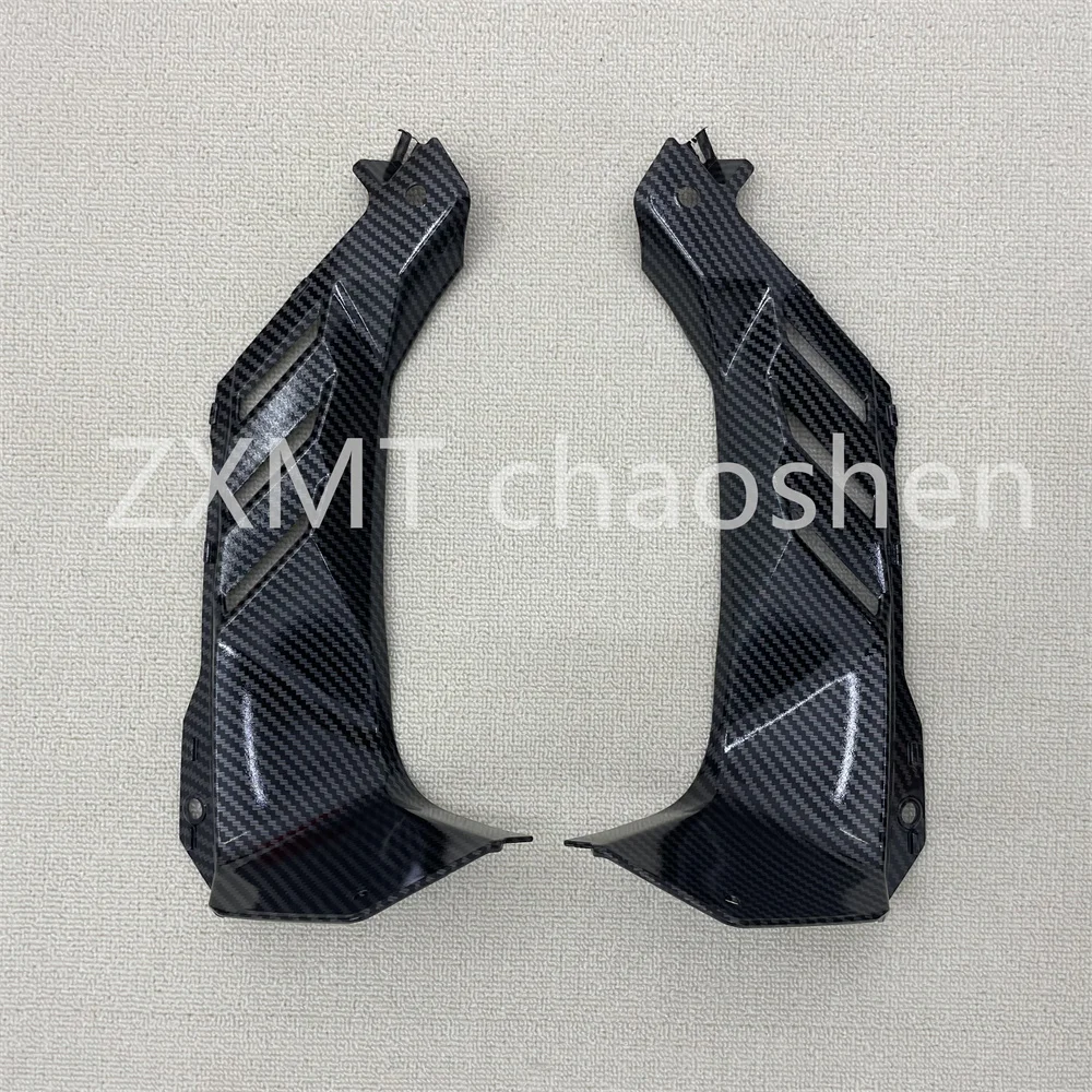 

Обвес для мотоцикла Ninja ZX10R Big Bull, полный комплект, 2021, 2022, 2023, 2024, карбон, покраска, крышка рулевой трубы