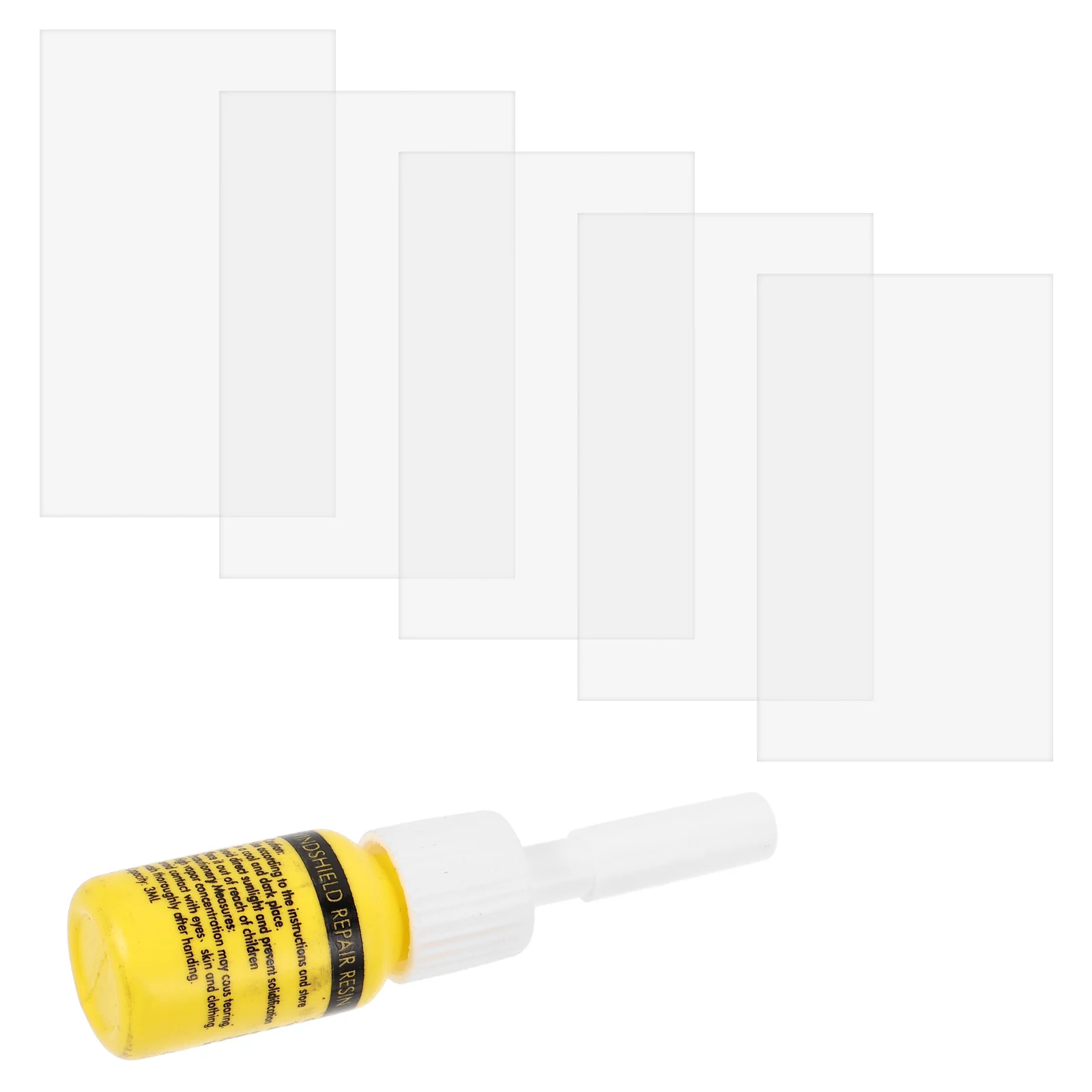 

Glass Set Windshield Crack Body Repair Tools Car Windshield Crack Repair Glass Scratch Fluid Suitable Various Materials