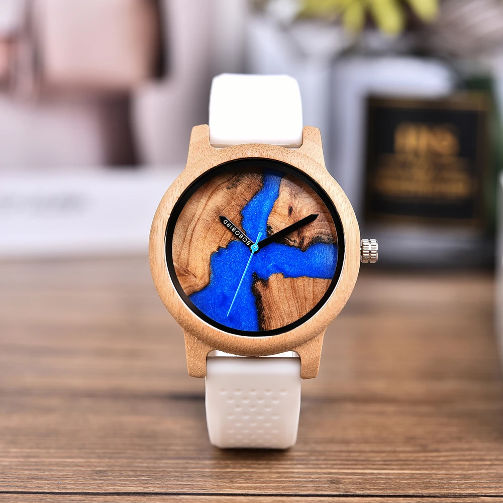 BOBO BIRD Relojes para hombre Reloj de pulsera de cuarzo de madera Dropshipping Relojes Precio de liquidación Número limitado Personalizado Gran