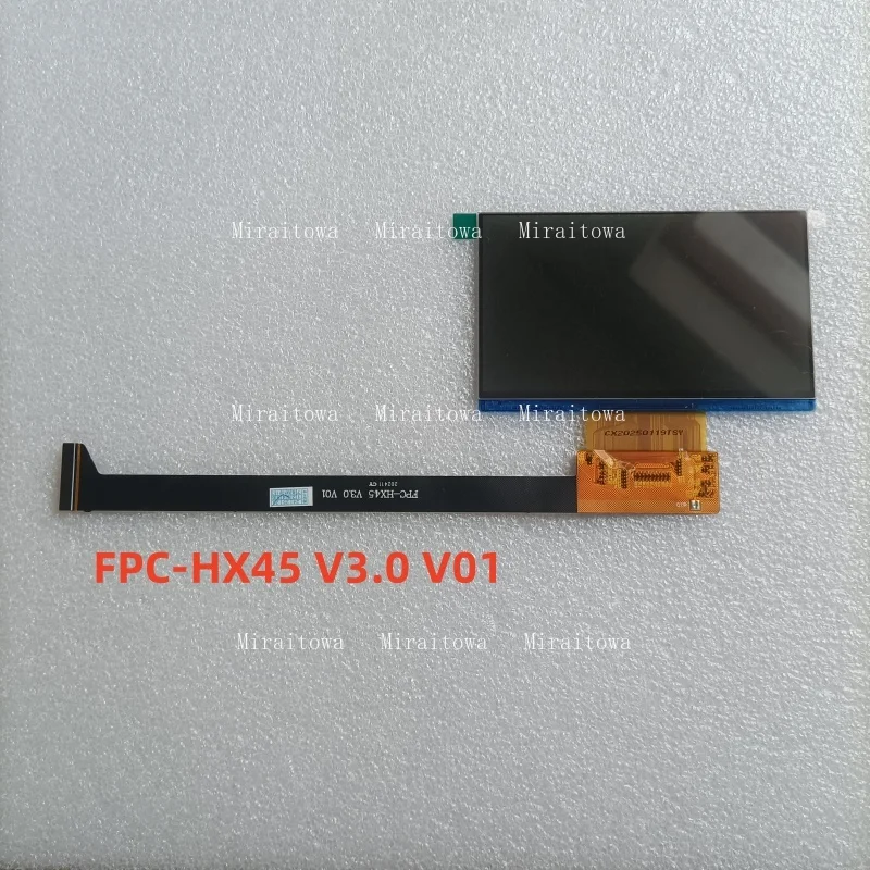 original-45-inch-102x63mm-fpc-hx45v30v01-for-haqu-k2-projector-lcd-display-screen