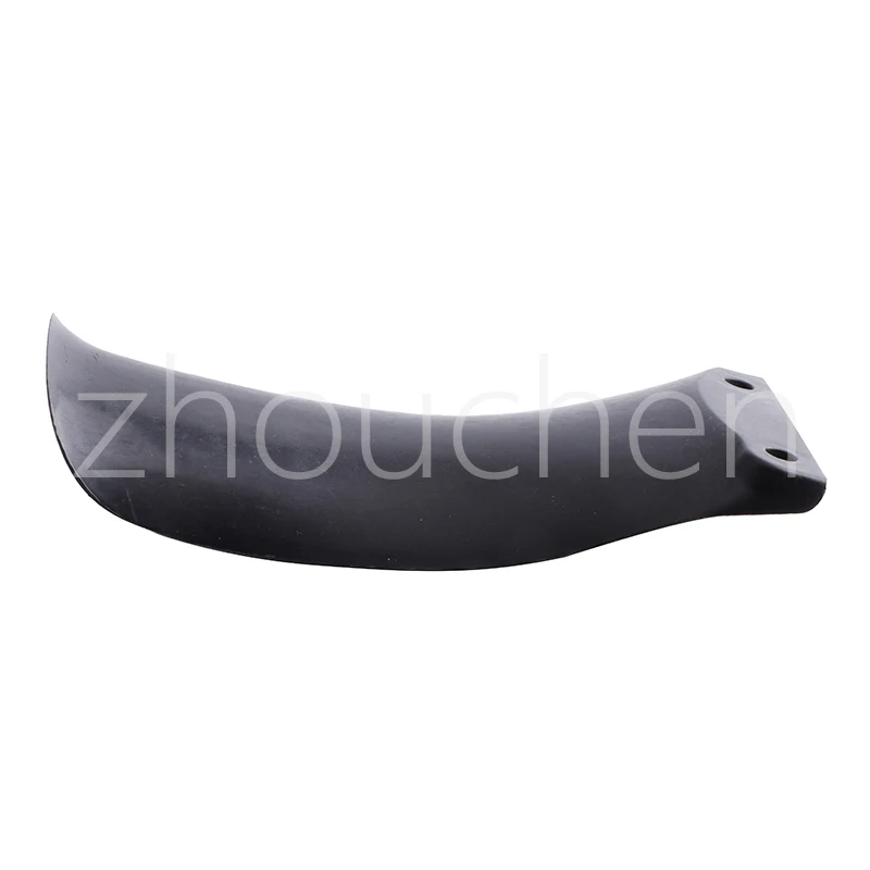

Rear Shock Mud Plate Guard Splash Protection Guard Mud Flap For HONDA CRF 50CC 70CC XR50CC 70CC BSR TTR KLX 50cc-160cc etc