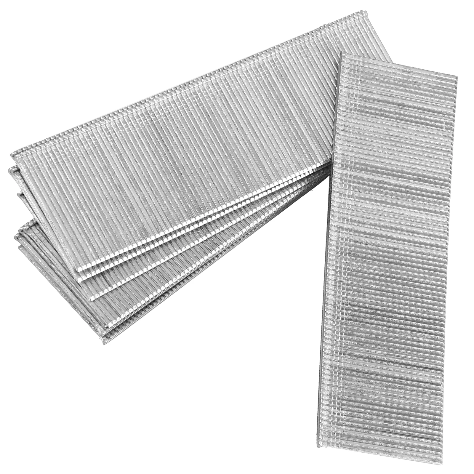 

1360 Pcs Nail Gun Wall Fastening Tool Small Fencing Staples Pipe Nailer 304 Stainless Steel Fasteners