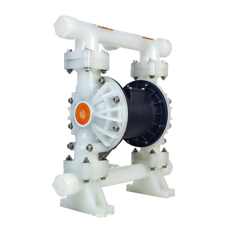 

QBY3-40STFF Engineering Plastic Pneumatic Diaphragm Pump