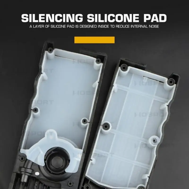Hand Spin Fast Ball Machine Silicone Speedloader Silence Version Adapt To M4 MID-CAP