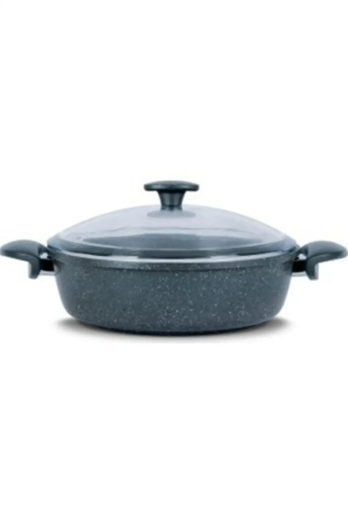 

Granite Flat Rice Low Pot 24 Cm boiling pot non stick cooking pot set free shipping high quality cookware kitchen accessories