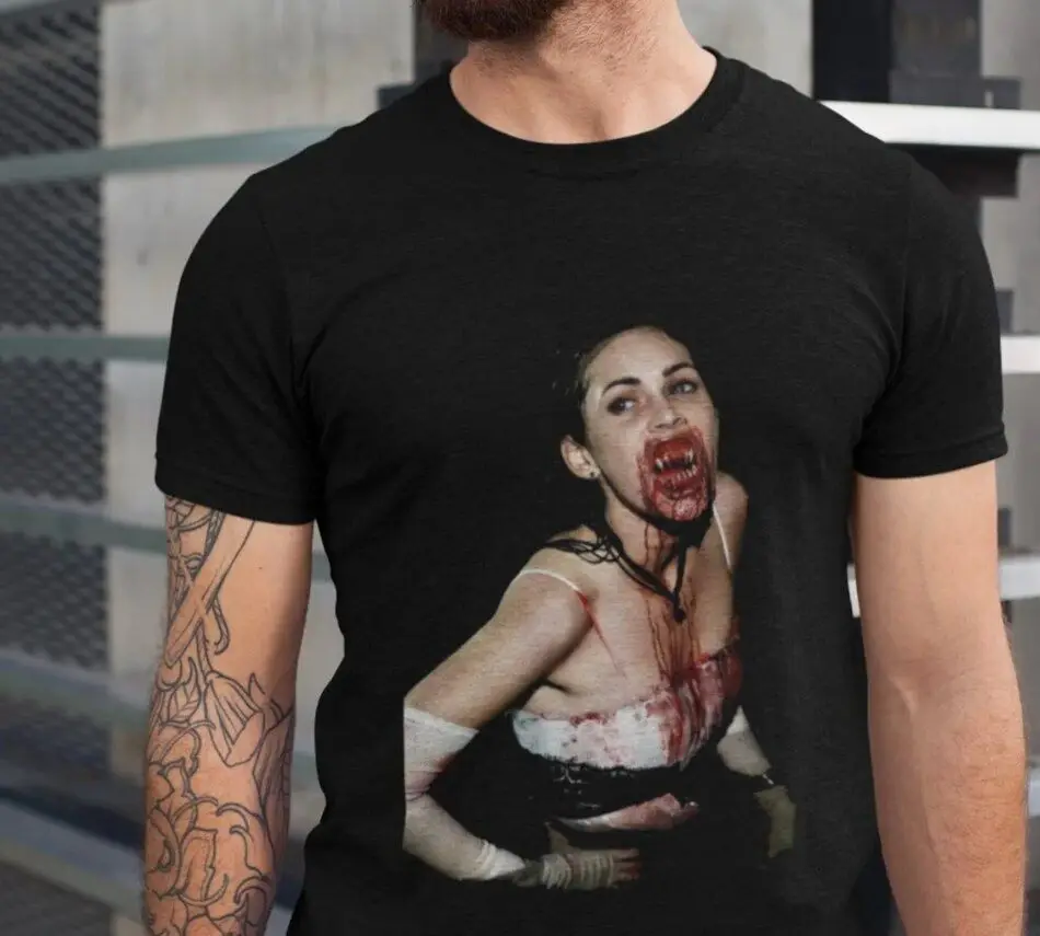 Jennifer Check Horror Movie Shirts, Jennifer's Body 2009 Classic Movie Shirt