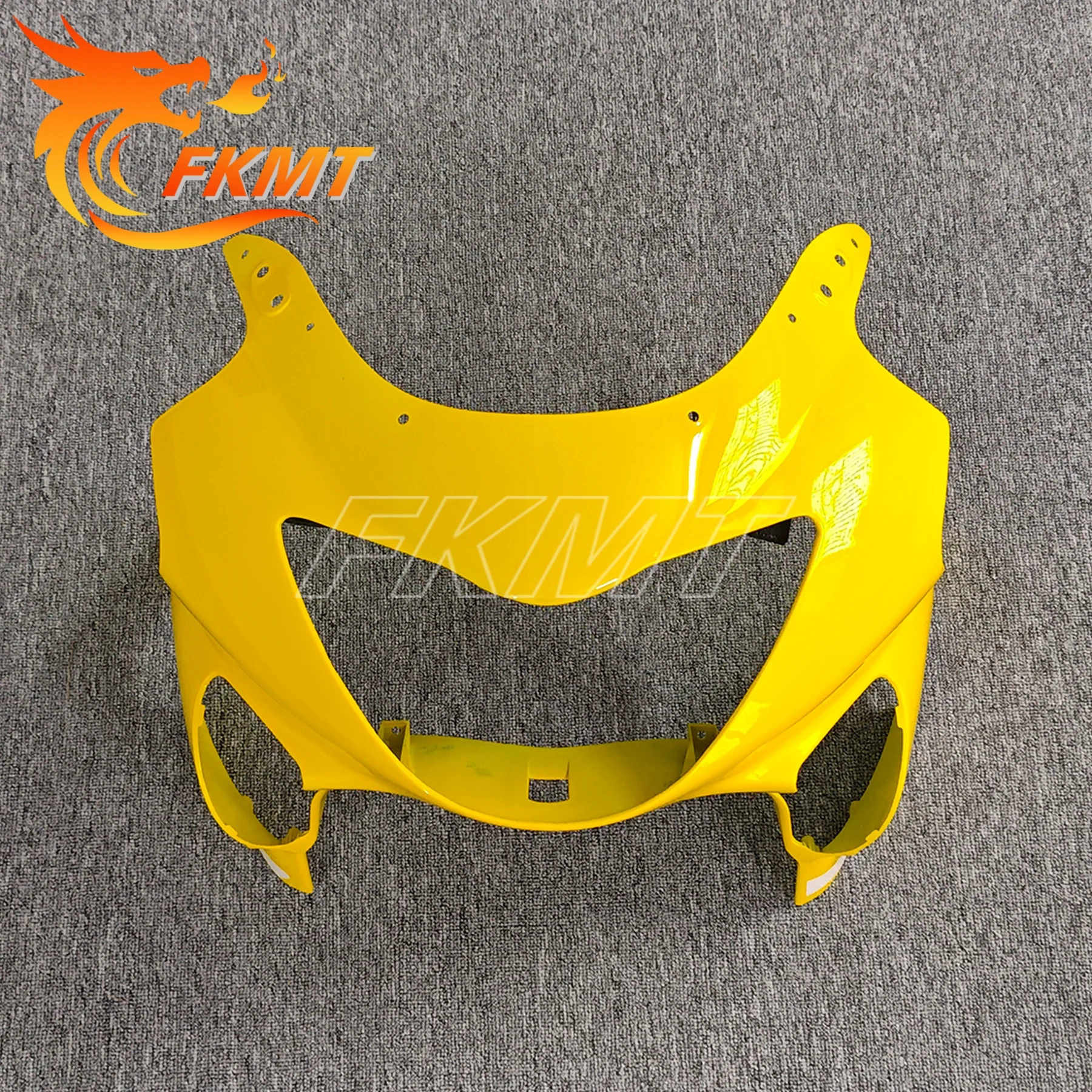 

For Honda CBR600 F4 99 00 CBR600F4 1999 2000 F4 CBR 600 Red Silver Aftermarket Motorcycle Fairing Injection molding