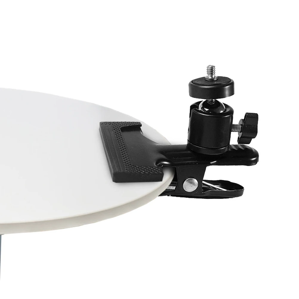 

1Pcs Motion Camera Clip Durable Clamp Fixing Bracket for Photography Outdoor Indoor Action Camera Clamp Flash Holder
