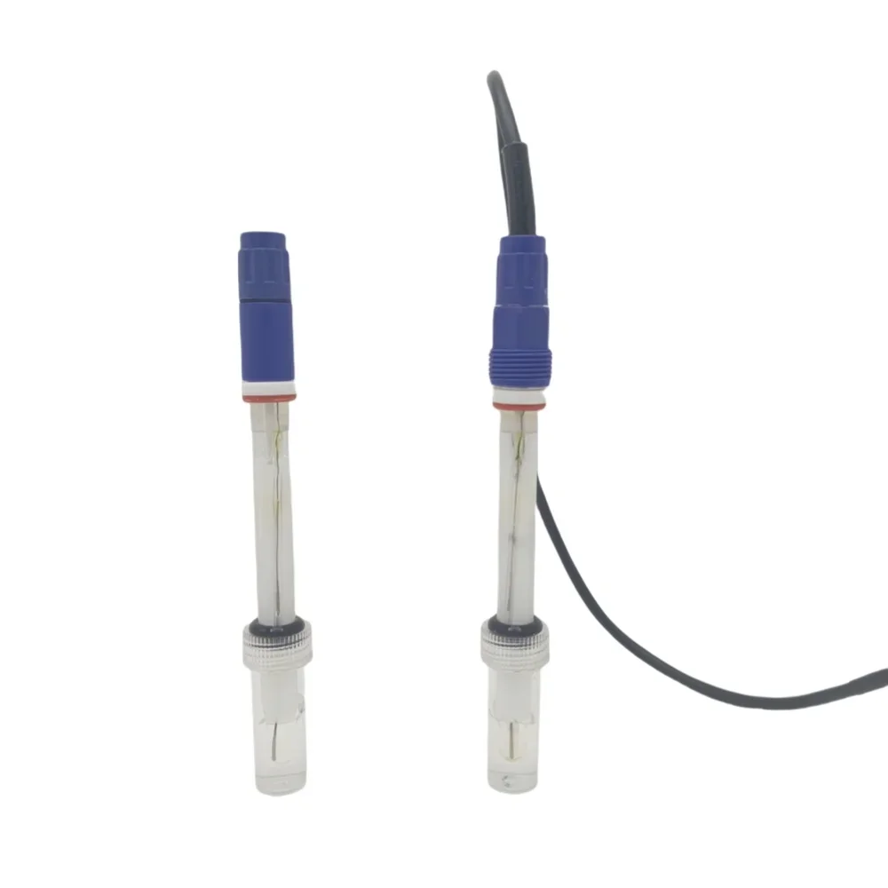 High Temperature and Pressure Resistance Desulfurization Denitration pH Electrode Industrial Grade pH Probe Sensor