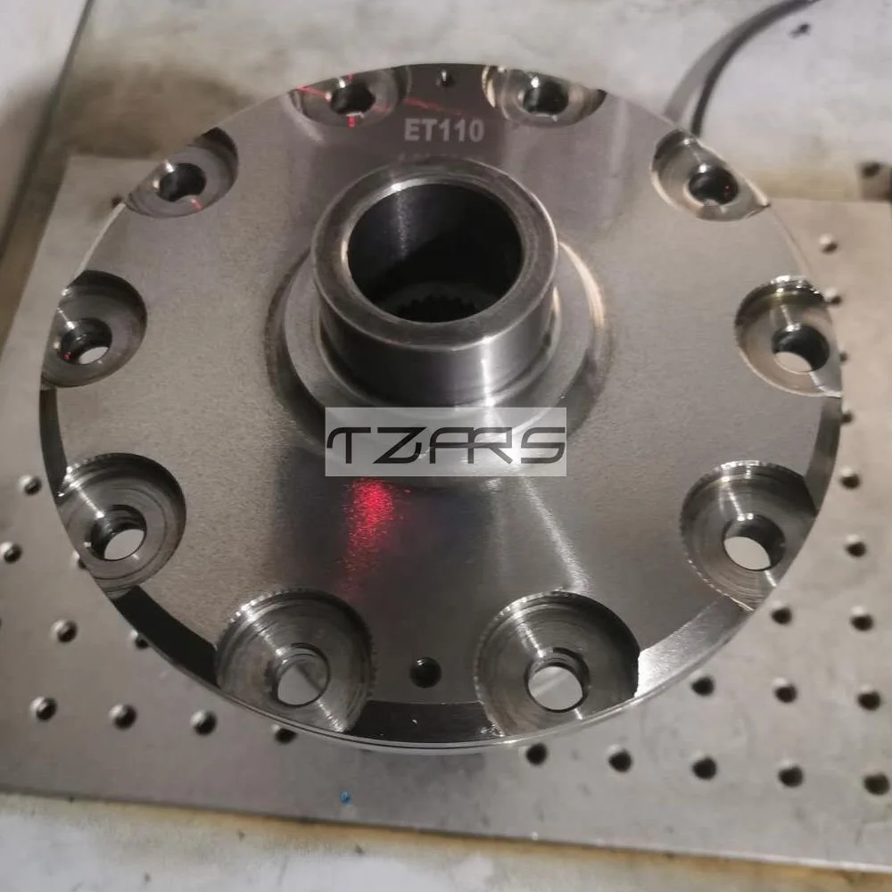 ET110 خزانة كهربائية لميتسوبيشي وشركة هيونداي تيراكان 28 سبلاين مهاوي المروحة التفاضلية #3