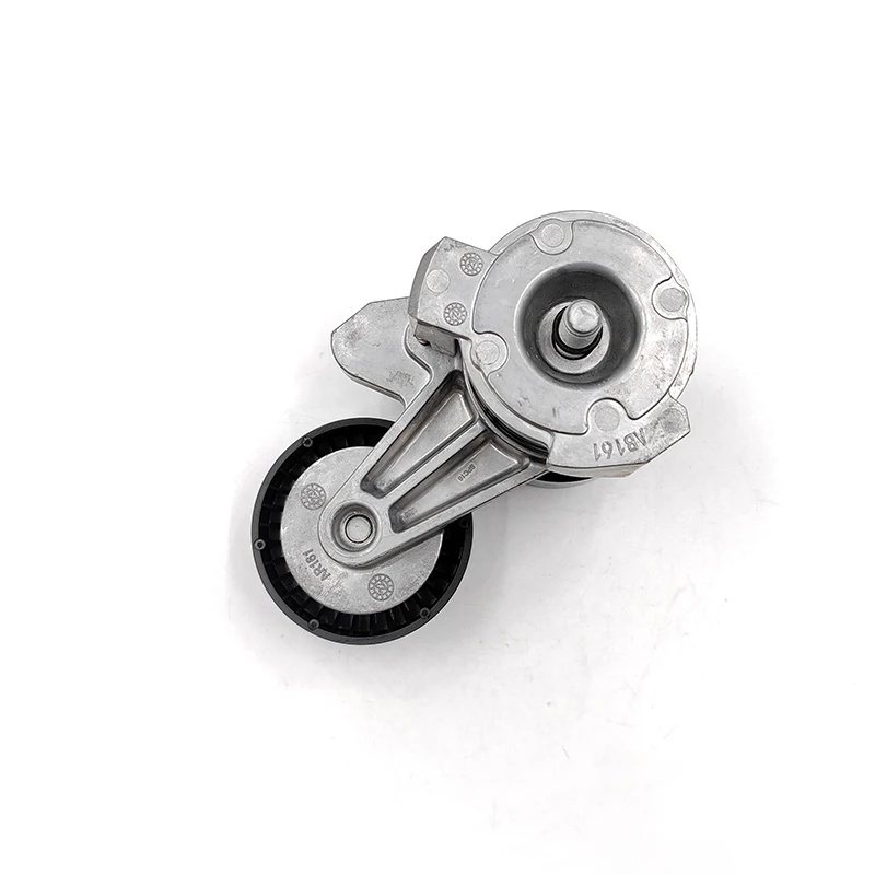 Drive Belt Tensioner With Pulley 11287563927 For BMW E82 E90 MCoupe11 N54B30A 335i N54B30A