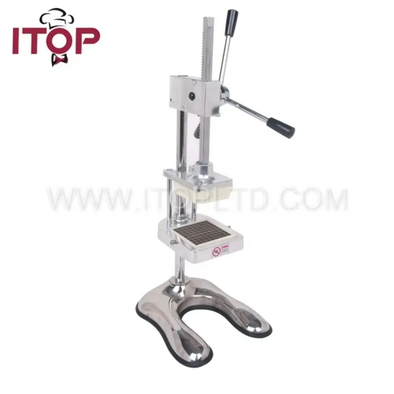 Afbeelding 3: STLF JW Handleiding Verse Aardappelchips Making Machine Aardappelchips Cutter