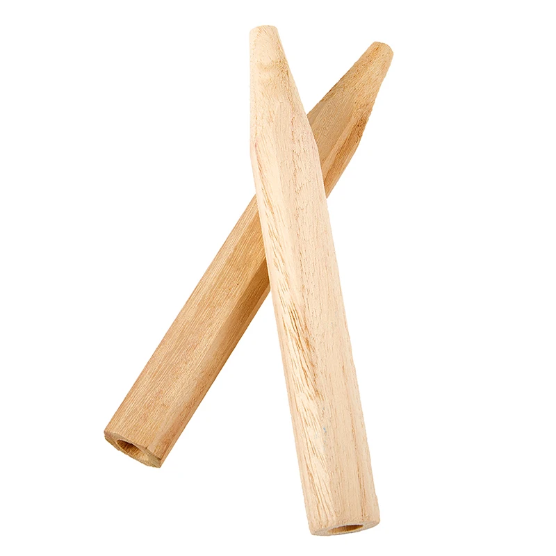 

G5 G6 Poplar Wood Handle Grip for Badminton Racket Professional Repair Accessory