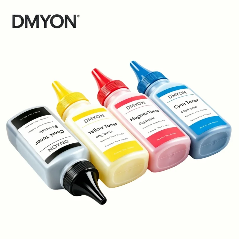 DMYON Refill toner Powder 6600 6605 Compatible for FUJI Xerox Phaser 6600N 6600DN WorkCentre 6605N 6605DN Printer cartridge
