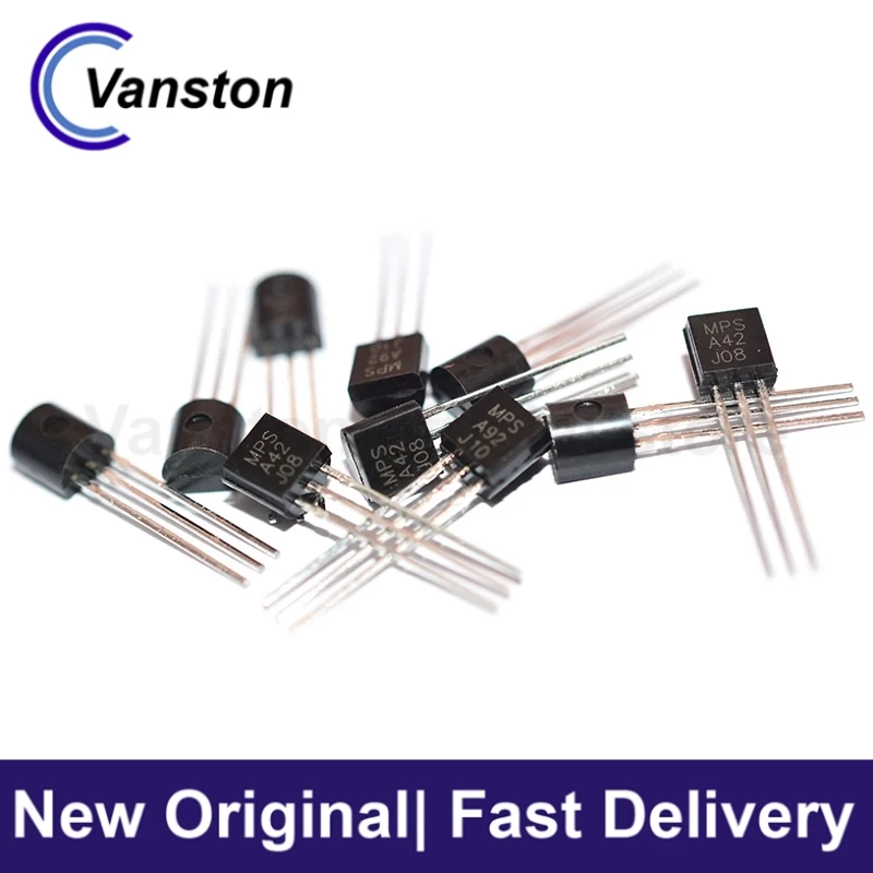 20Pcs KSP42 KSP92 B… - image