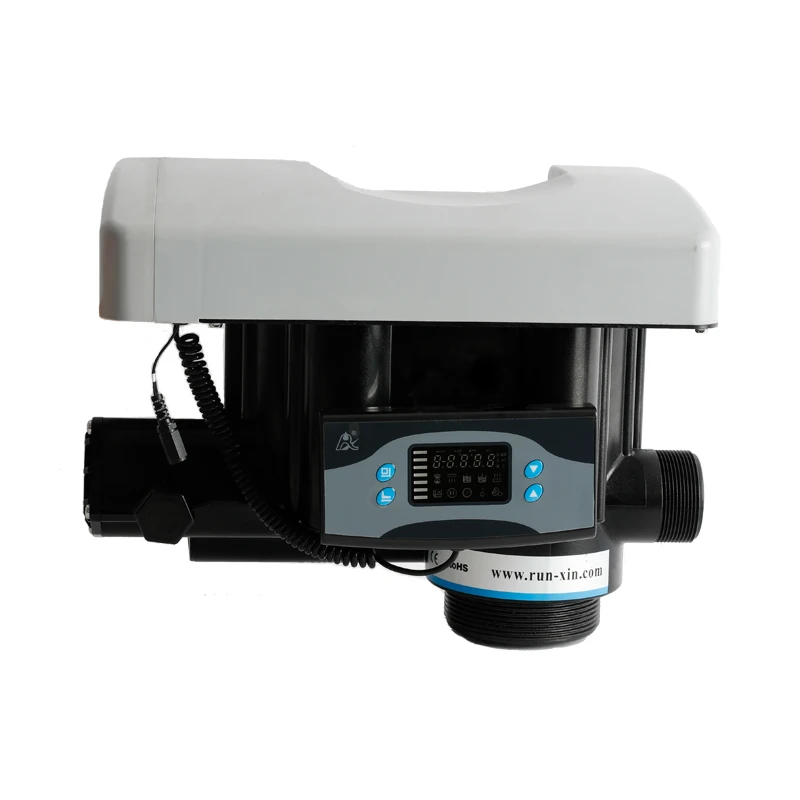 

MSOriginal Runxin N77B1 Автоматический фильтрующий клапан Регулирующий клапан 18T/H Подходит для диапазонов резервуара от 24 до 30 дюймов