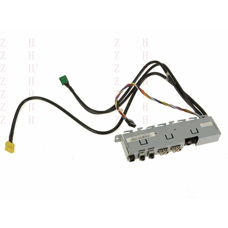 

ZZHH For Dell Vostro 200 530S 531S Front Panel USB Audio Board W/Cable WN097 0WN097