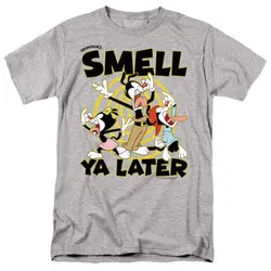Animaniacs - Smell Ya later-성인 티셔츠