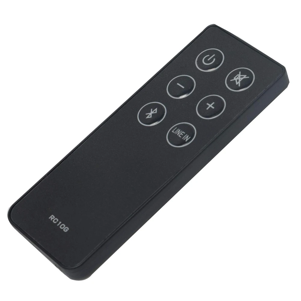 Pengganti Remote Control RC10G Baru untuk Speaker Rak Buku Edifier RC10G R1700BT R1700Bt Remote Control B20