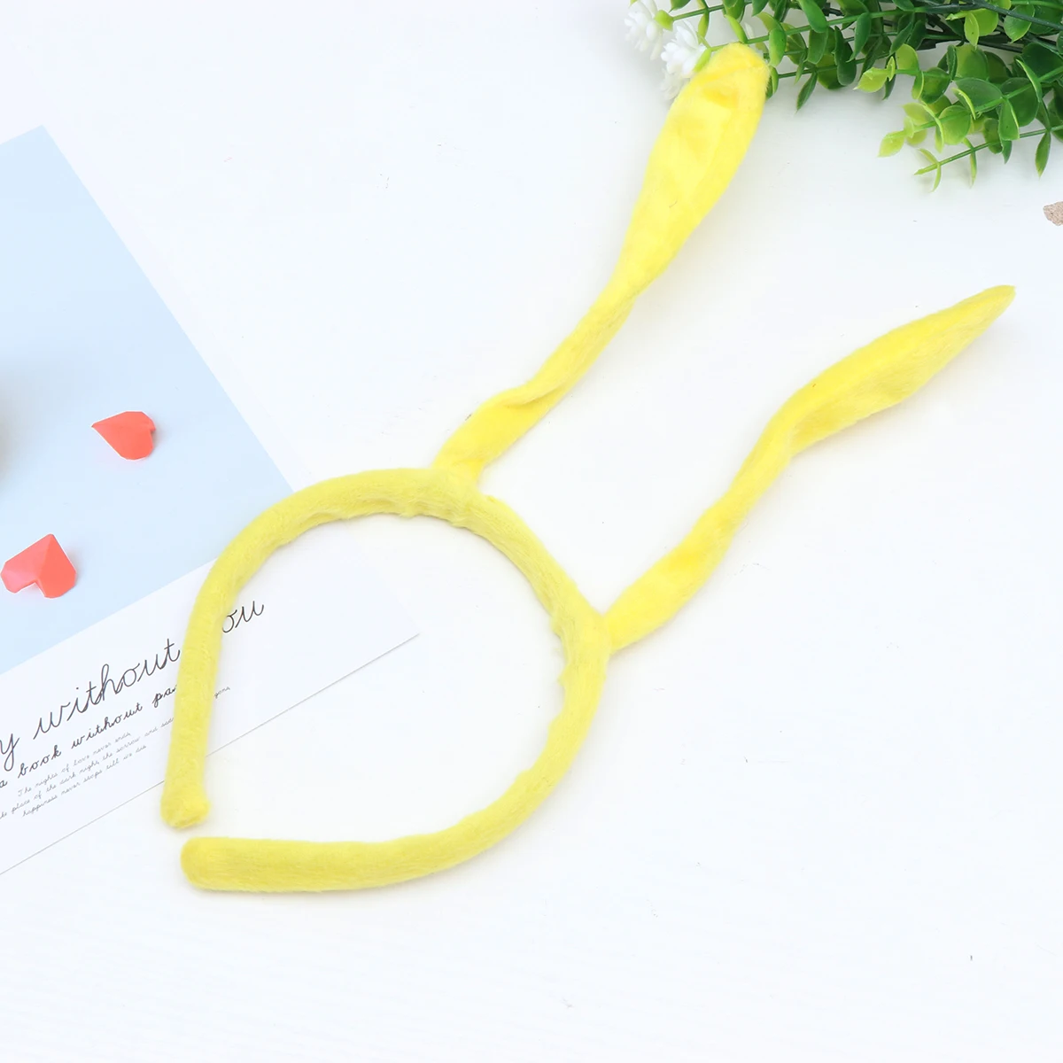 

Headband Headbands with Pointy Antennas Straight Baby Girl Hair Accessories Antenne for Girls Cosplay Realistic