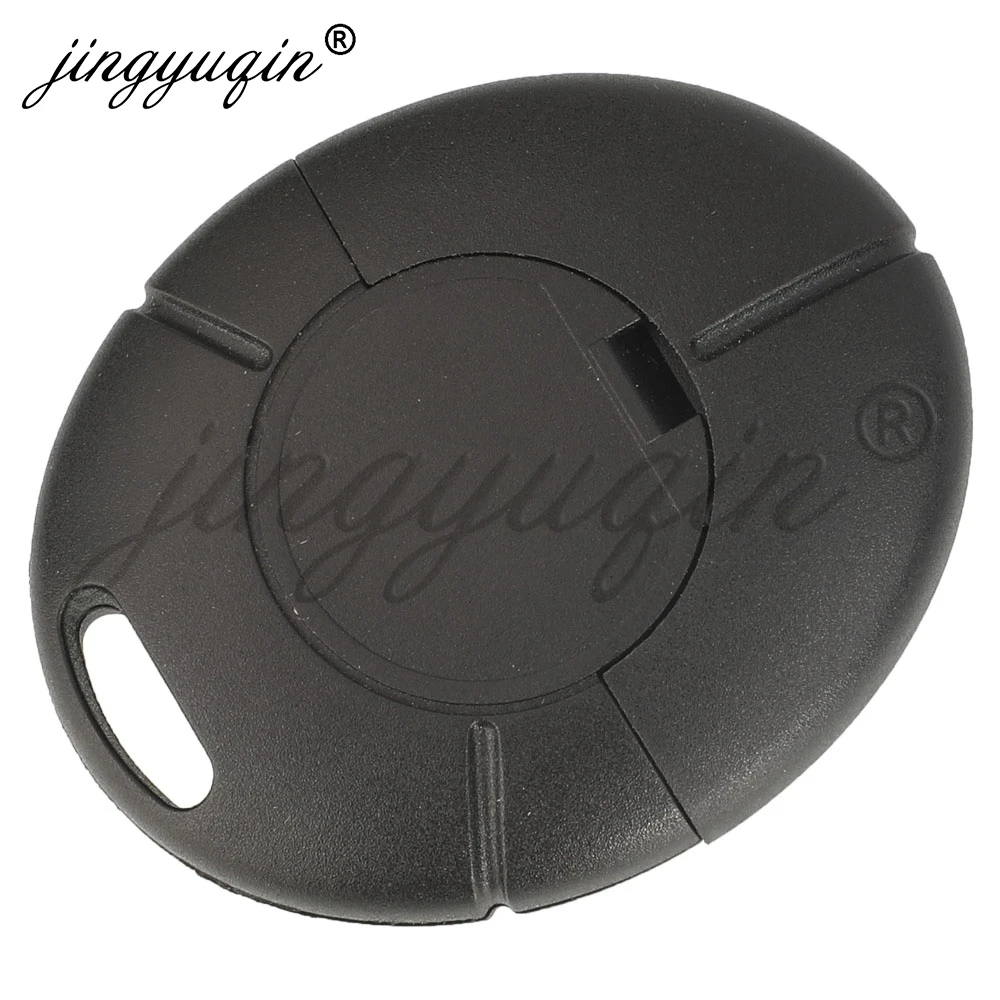 Jingyuqin 433 Mhz Araba Uzaktan Anahtar Rover 25 45 MG 3 TF ZR ZS Kaldırma 2003 + Otomatik Anahtarsız Kontrol Fob 3 Düğmeler