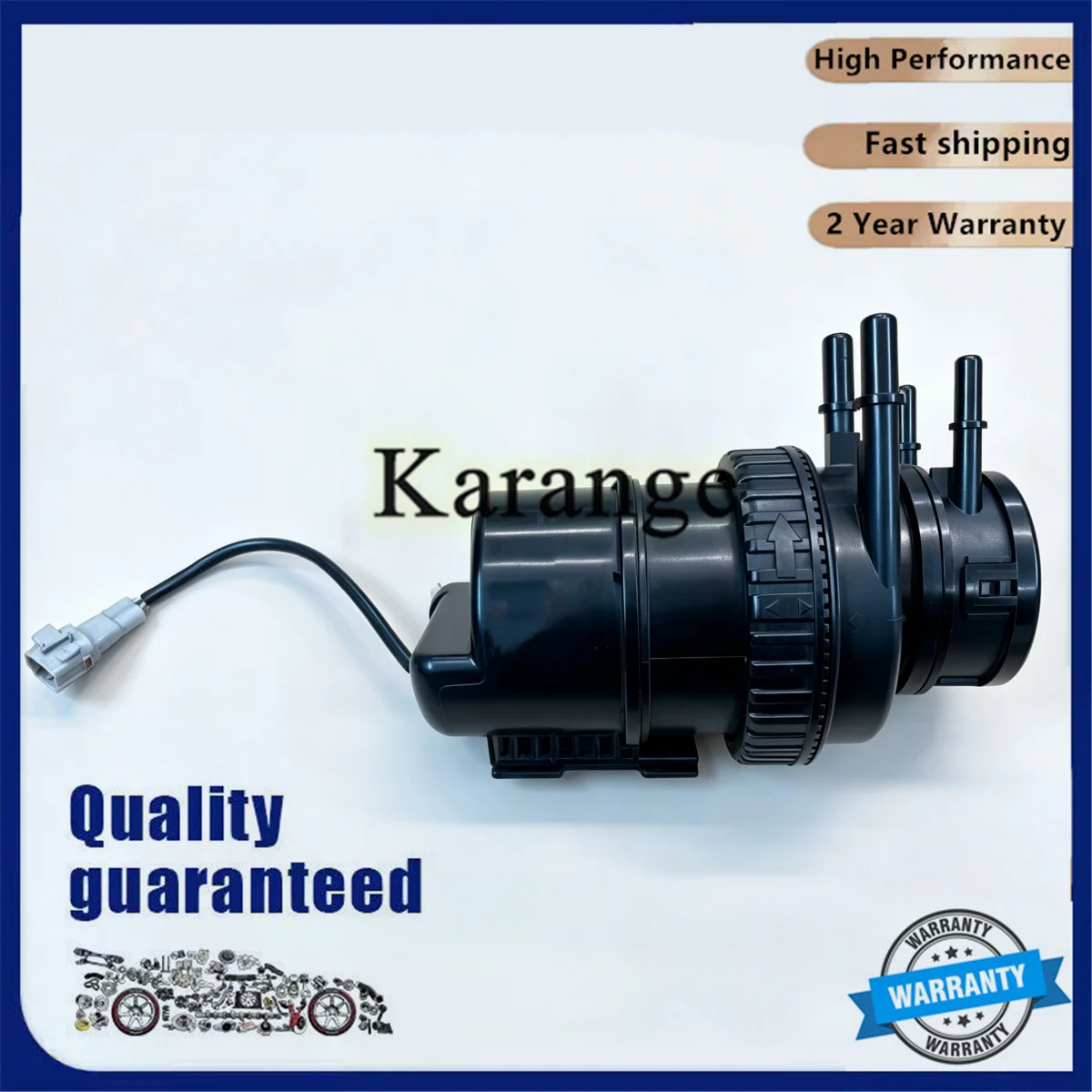Fuel Filter Housing Assembly AB39-9155-DD AB399155DD U21213480 U212-13-480B for Mazda BT50 Ford Diesel PX with MKII Ranger 2011+