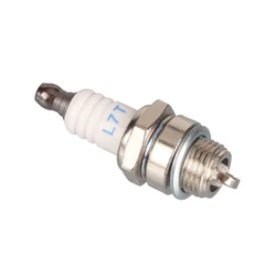 100% brand new spark plug L7T for 2-stroke ATV mini super pocket bike lawn mower 47CC 49CC 50CC