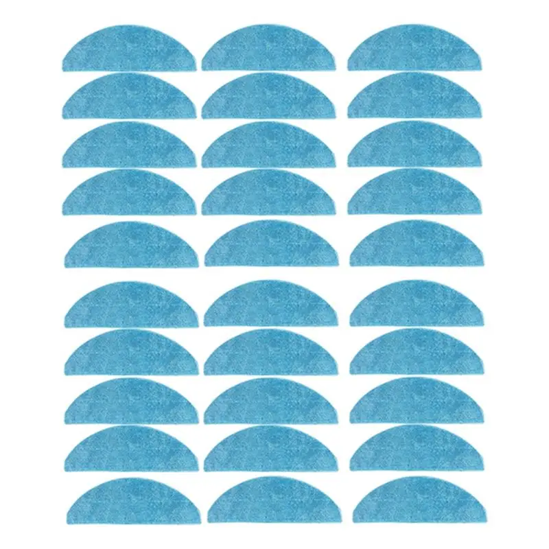 

Сменная ткань для швабры Cecotec Conga 7490 Immortal / 8290 Immortal / Kabum Smart 900, запчасти для пылесоса-AT36