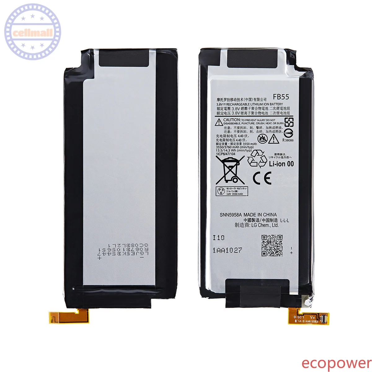 Brand New Battery EQ40 FB55 For Motorola Moto Droid Turbo XT1225 XT1254 XT885 XT928 2 XT1585 XT1581 XT1580 /Moto X Force+Tools