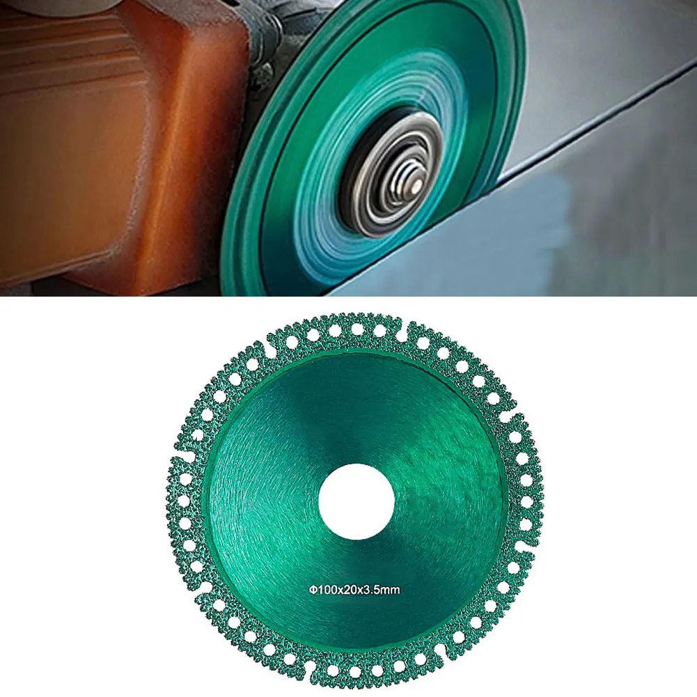 Cutting Disc Blade Diamond Saw Blade Grinding Rock Slab Marble Aluminum Aluminum Alloy Composite Multi-function