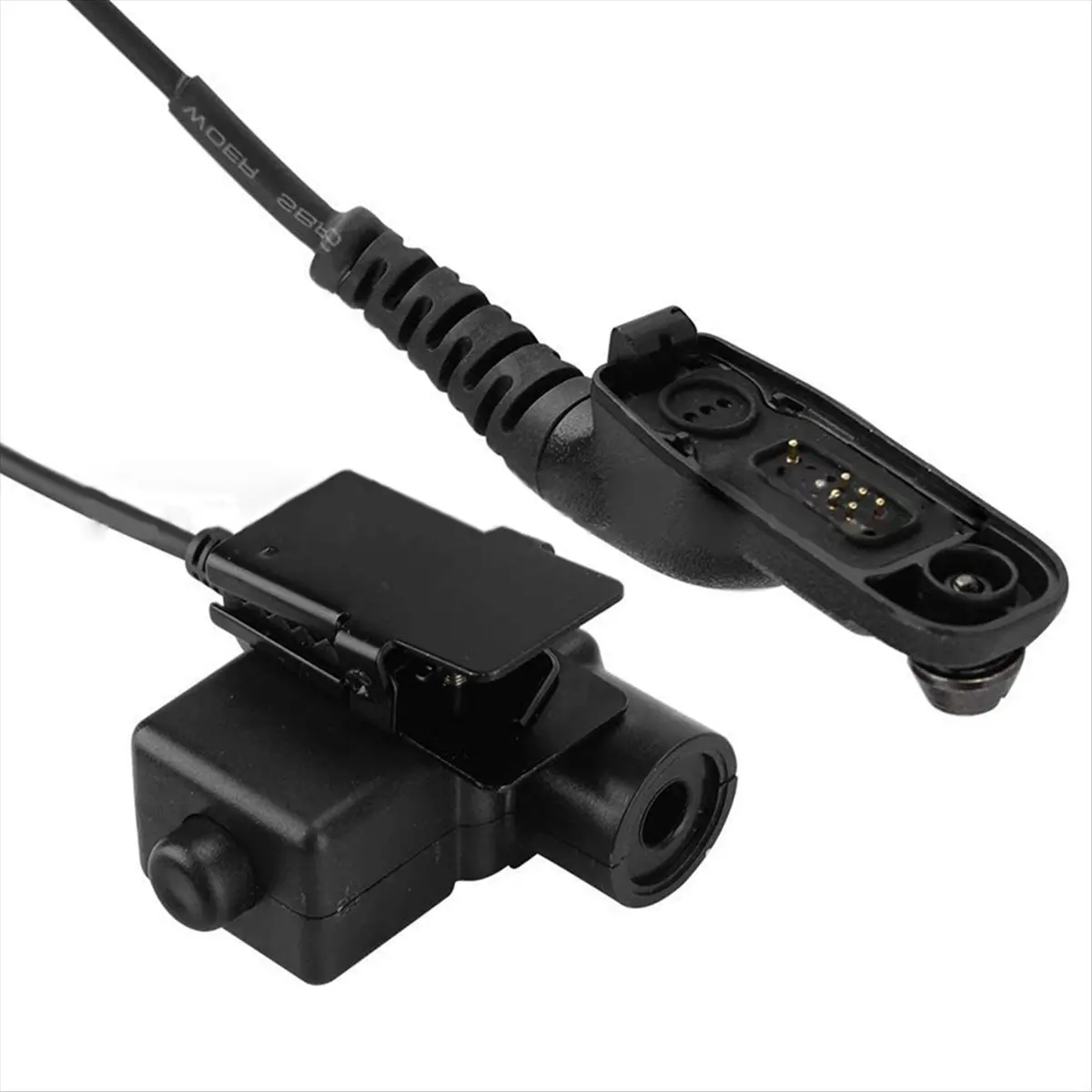 SWXFトランシーバーアダプター（U94 PTTトランシーバー、Xirp8268、8668、Apx7000、Dp3400対応）