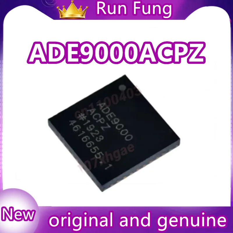 

ADE9000ACPZ ADE9000 ADE9000ACP LFCSP40 100% новый оригинальный товар, 1 шт./лот