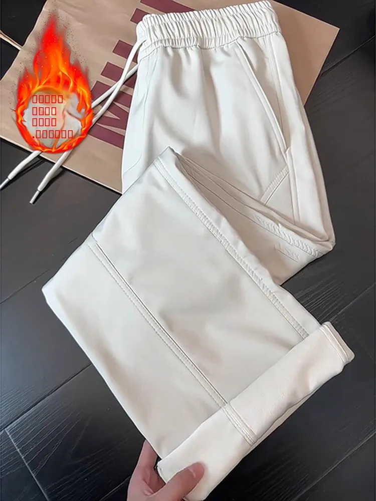 

Утепленные флисовые лыжные брюки американского стиля для мужчин, зимние, для активного отдыха, ветрозащитные, водонепроницаемые, для альпинизма и сноубординга