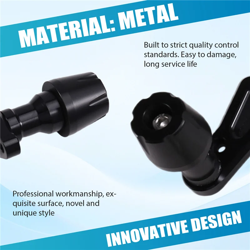 

A10E-Motorcycle Falling Protection Frame Slider Engine Guard Cover For Gixxer 250 SF250 V-Strom 250SX DL250 SX