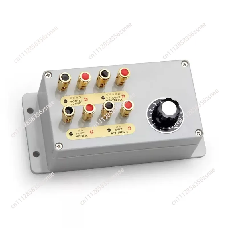 For Xizi morning glory A2 frequency divider, baffle system frequency divider, two frequency divider speaker