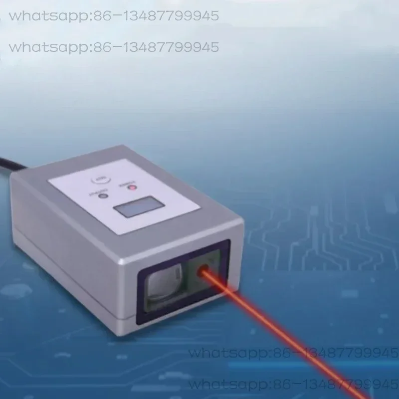 BLP40 Long Range Laser Displacement Sensor, 40m Measuring 1mm Accuracy, Switch & RS485 Output ODSL30