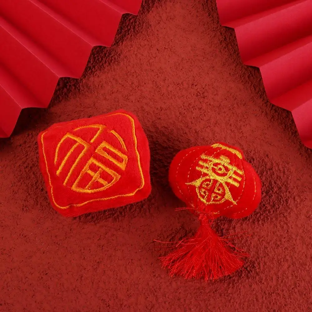 Exquisito Pin del Festival de Primavera de la suerte, joyería de solapa, insignia de Año Nuevo, decoración bonita para mochila, Pin de estilo chino Unisex