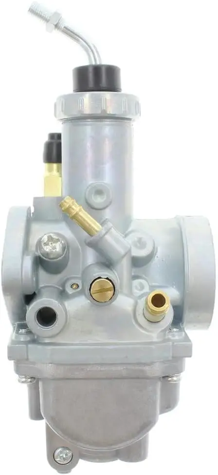 Carburetor for Yamaha Moto 4 YFM225 YFM 225 ATV Carb 1986 1987 1988 Timberwolf 250 YFB250 Carb with Fuel Petcock Switch
