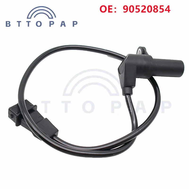 

90520854 Crankshaft Position Sensor For Opel Vauxhall Astra Vectra Zafira A 1991-2005 1.6L Series Models Auto Parts 6238098